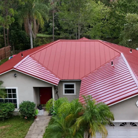 Metal Roof