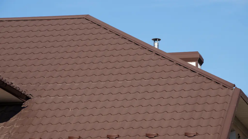 New roofing with attic skylights, gutters, and snow guard for winter safety